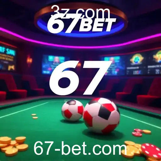 67bet: A Nova Era dos Jogos Online