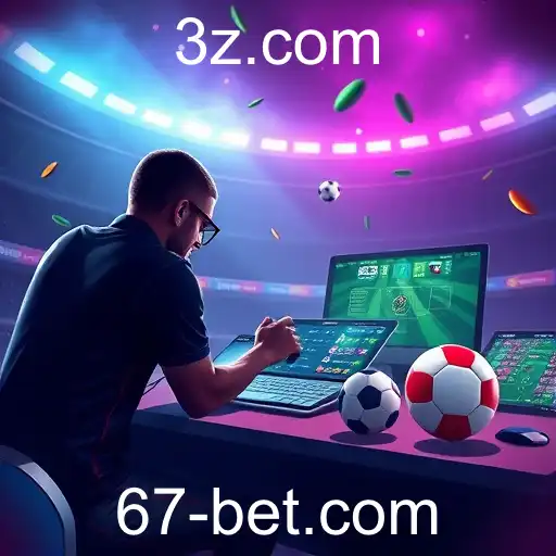 A Ascensão do 67bet e as Tendências Atuais no Mundo dos Jogos