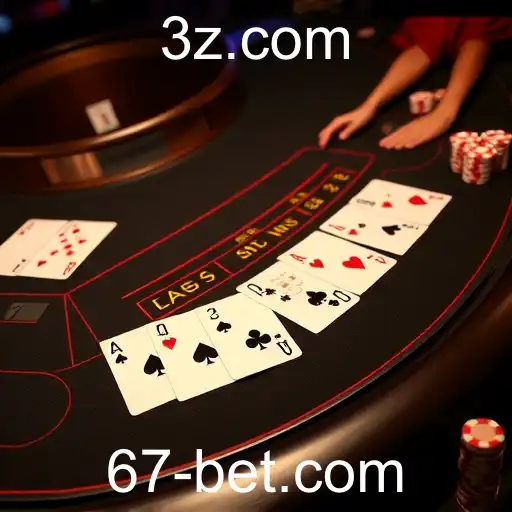 A Fascinante Categoria de Blackjack no 67bet: Uma Aventura de Estratégia e Sorte