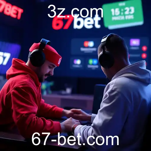 A Evolução dos Jogos de Apostas Online: O Caso 67bet