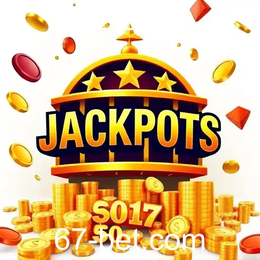Explorando a Categoria de Jackpots no 67bet