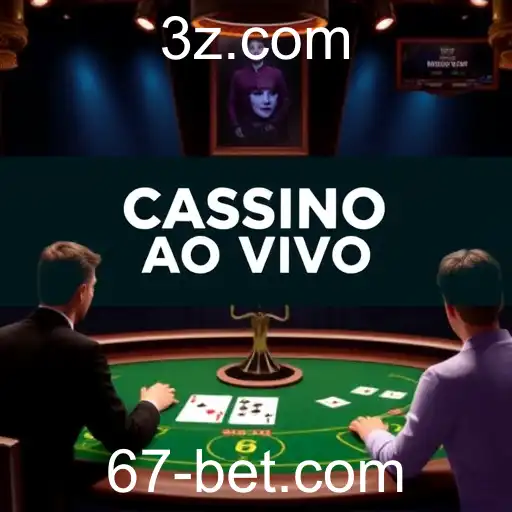 Descubra a Emoção do Cassino Ao Vivo no 67bet