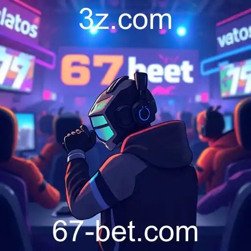 A Ascensão do 67bet em Meio à Revolução Digital dos eSports